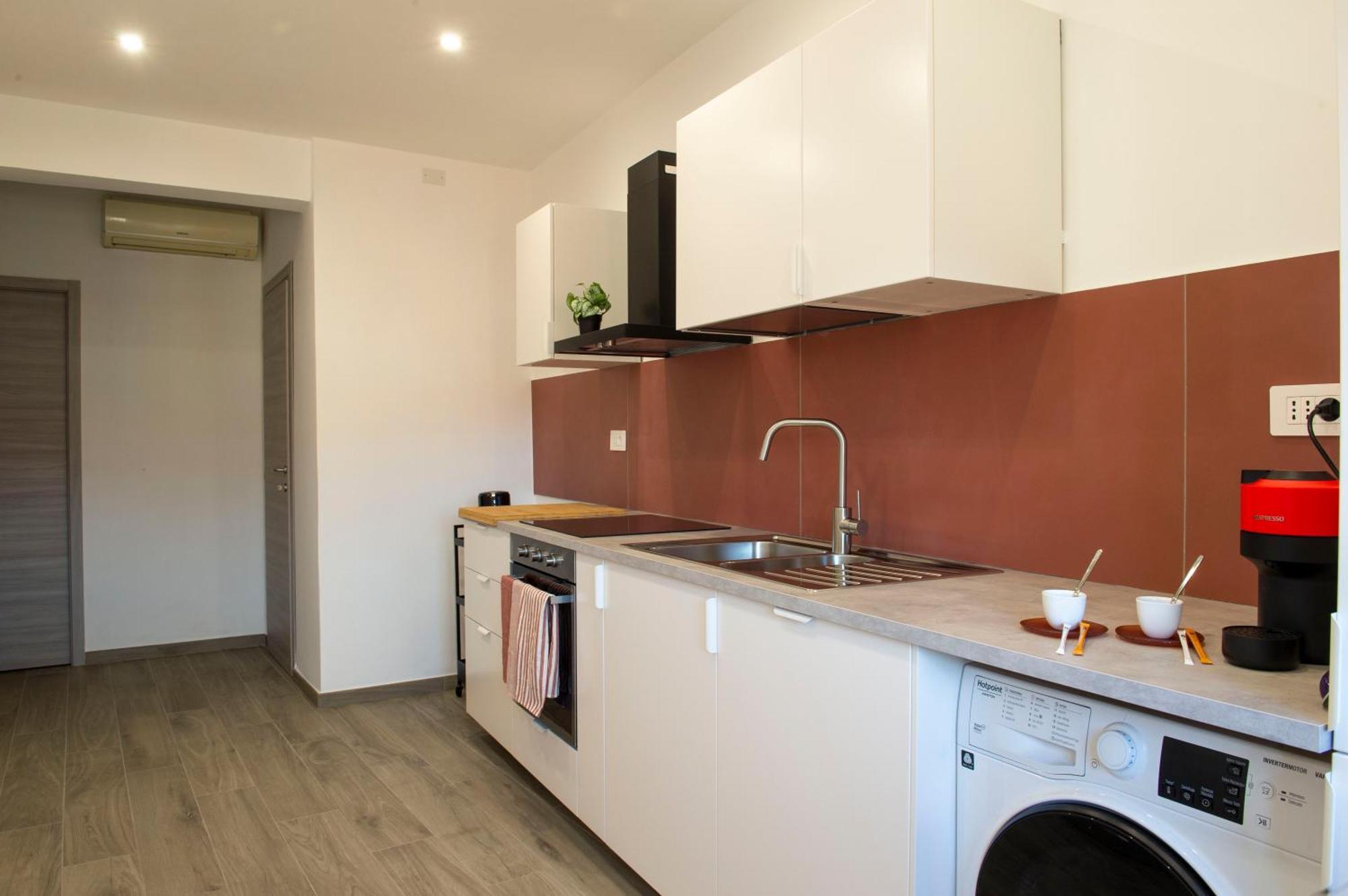 Lev Apartment روما المظهر الخارجي الصورة