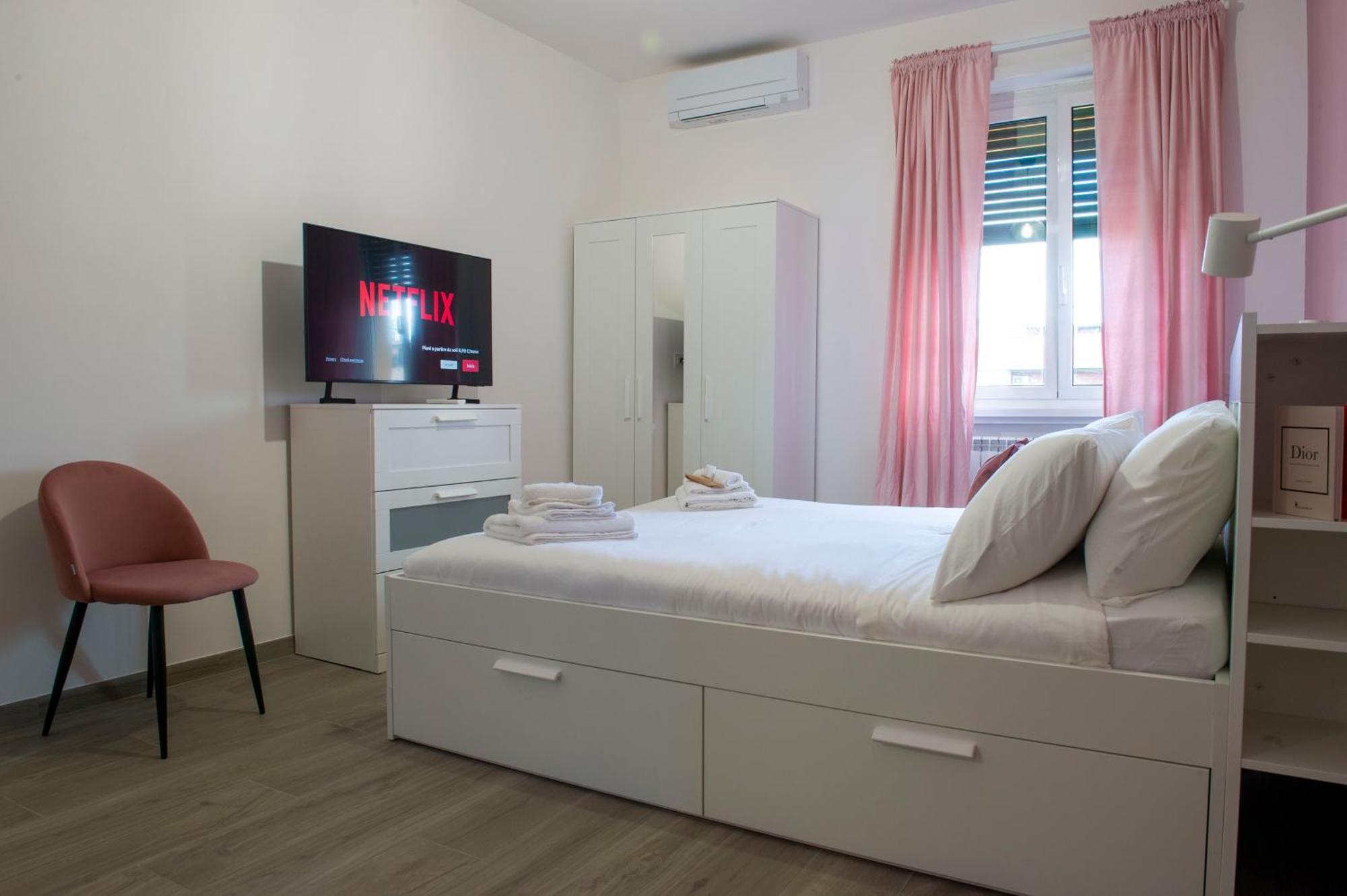 Lev Apartment روما المظهر الخارجي الصورة