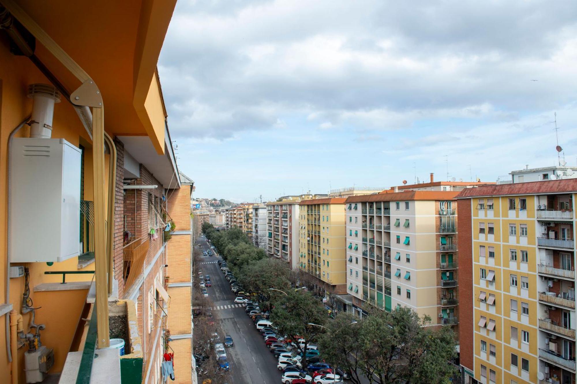 Lev Apartment روما المظهر الخارجي الصورة