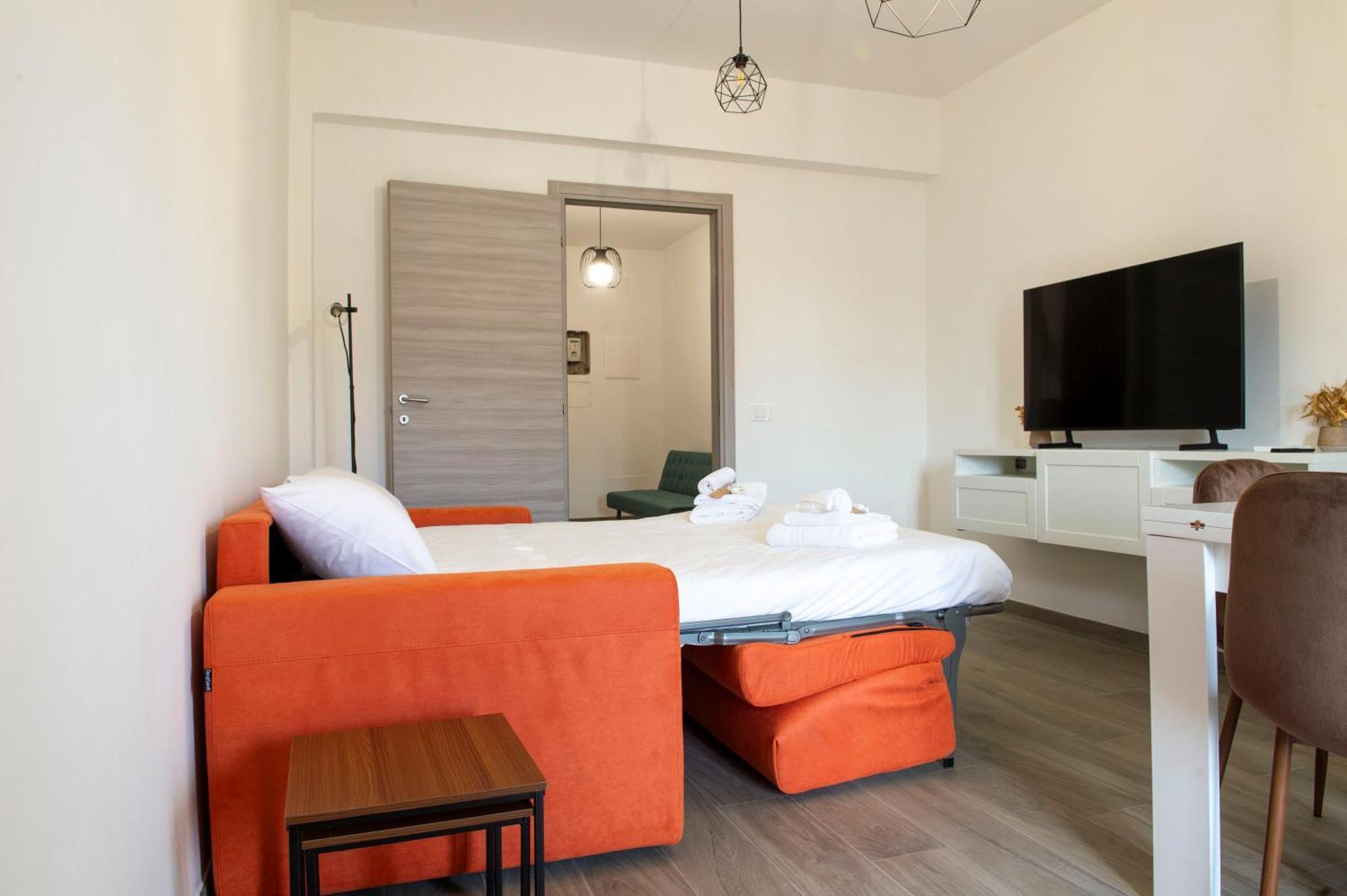 Lev Apartment روما المظهر الخارجي الصورة