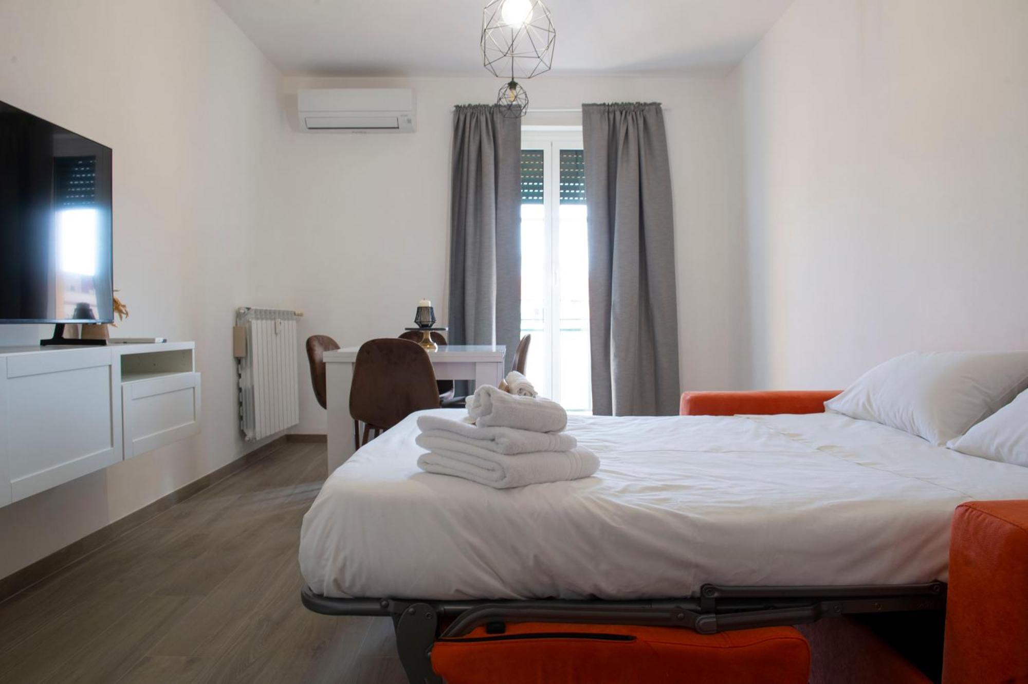 Lev Apartment روما المظهر الخارجي الصورة