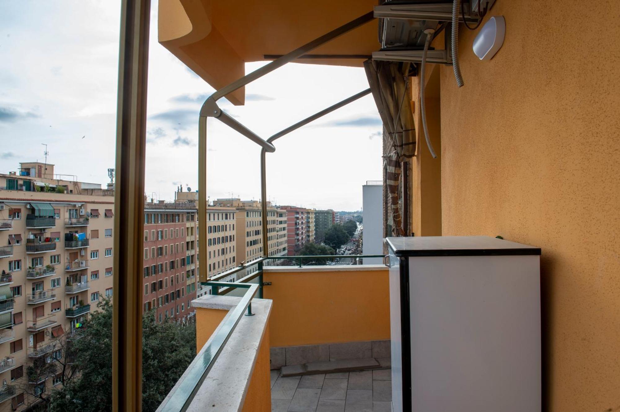Lev Apartment روما المظهر الخارجي الصورة
